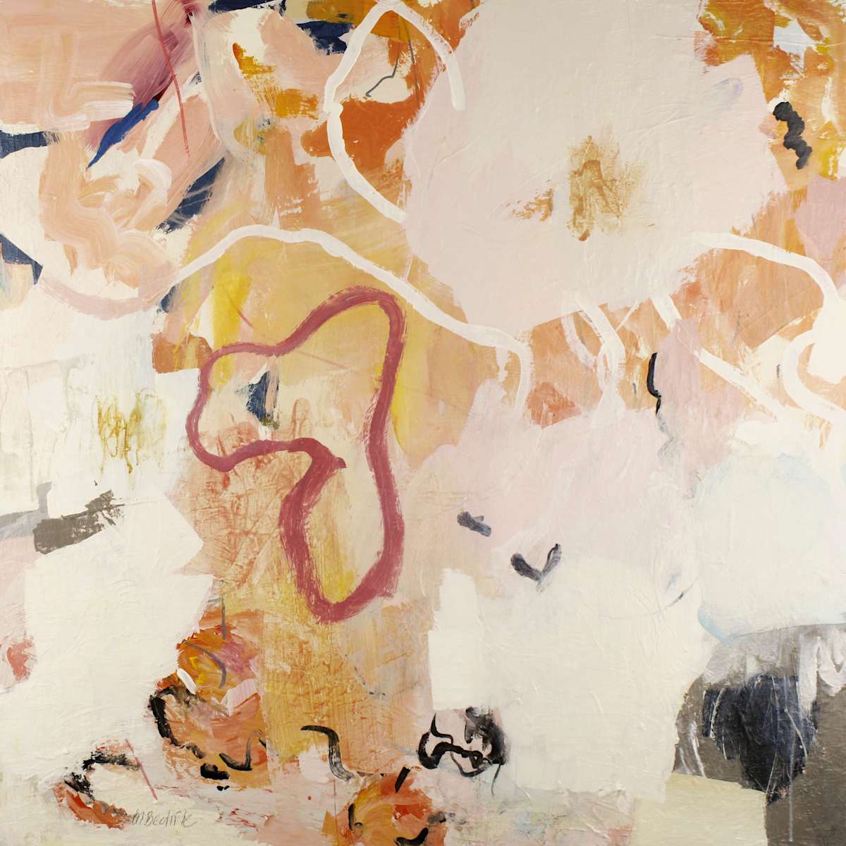 Unchained Melody by Marianne Bechtle, Image 1.