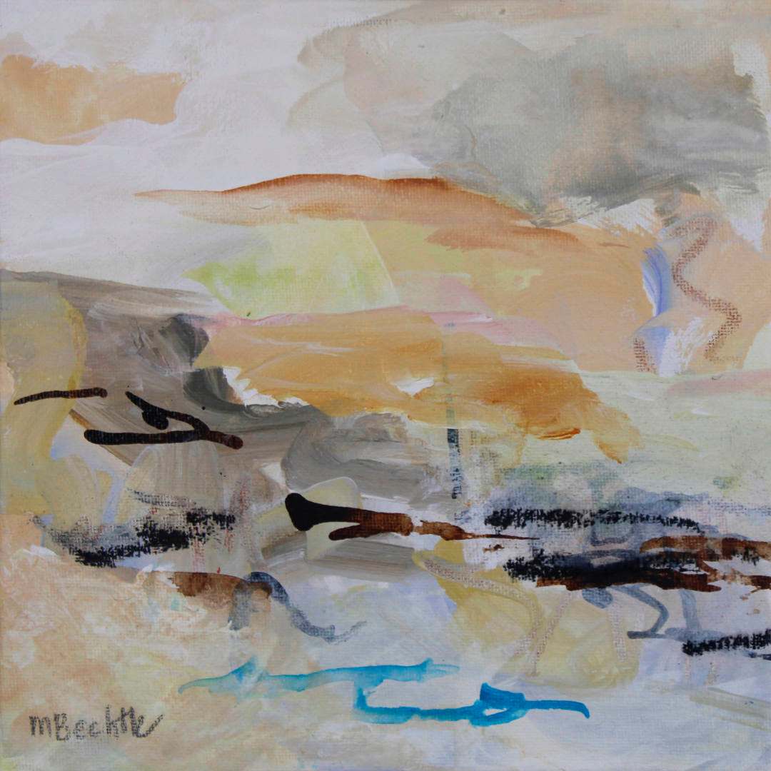 Lookout by Marianne Bechtle, Image 1.