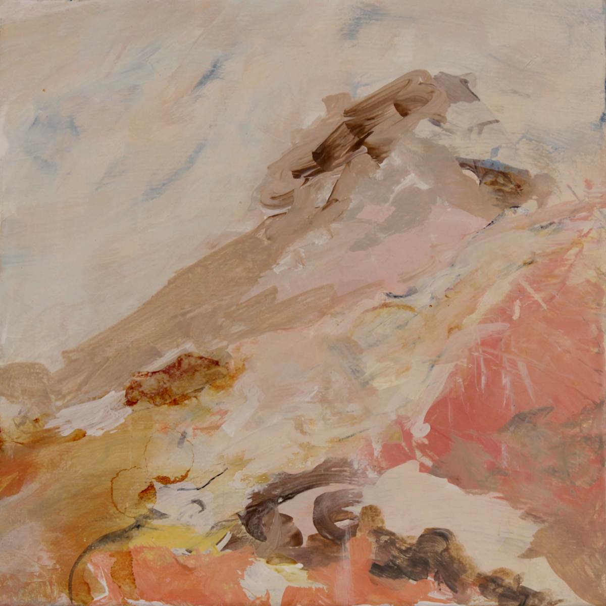 Walking the Light by Marianne Bechtle, Image 1.