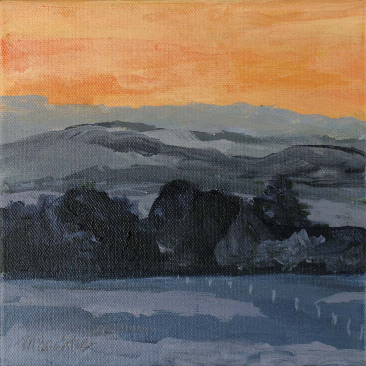 Sonoma by Marianne Bechtle, Image 1.