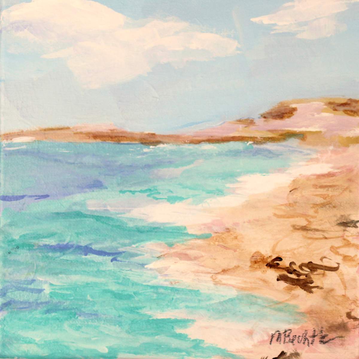 Dreamer by Marianne Bechtle, Image 1.