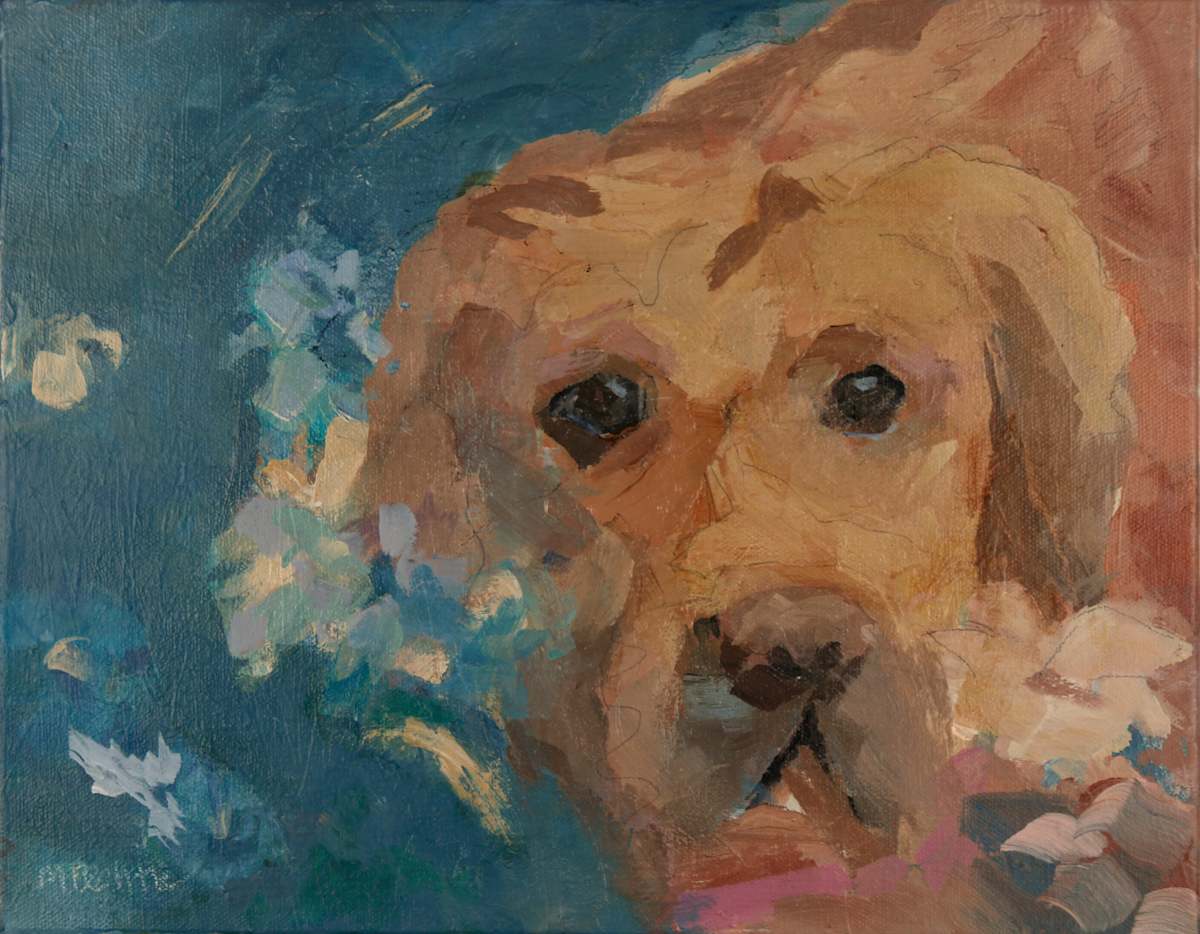 Benley Marie by Marianne Bechtle, Image 1.