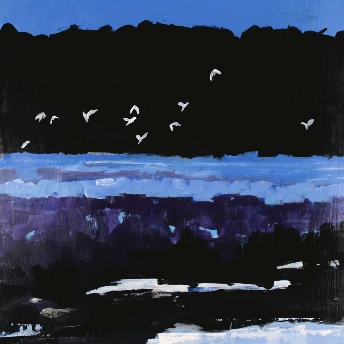 Shallows by Marianne Bechtle, Image 1.