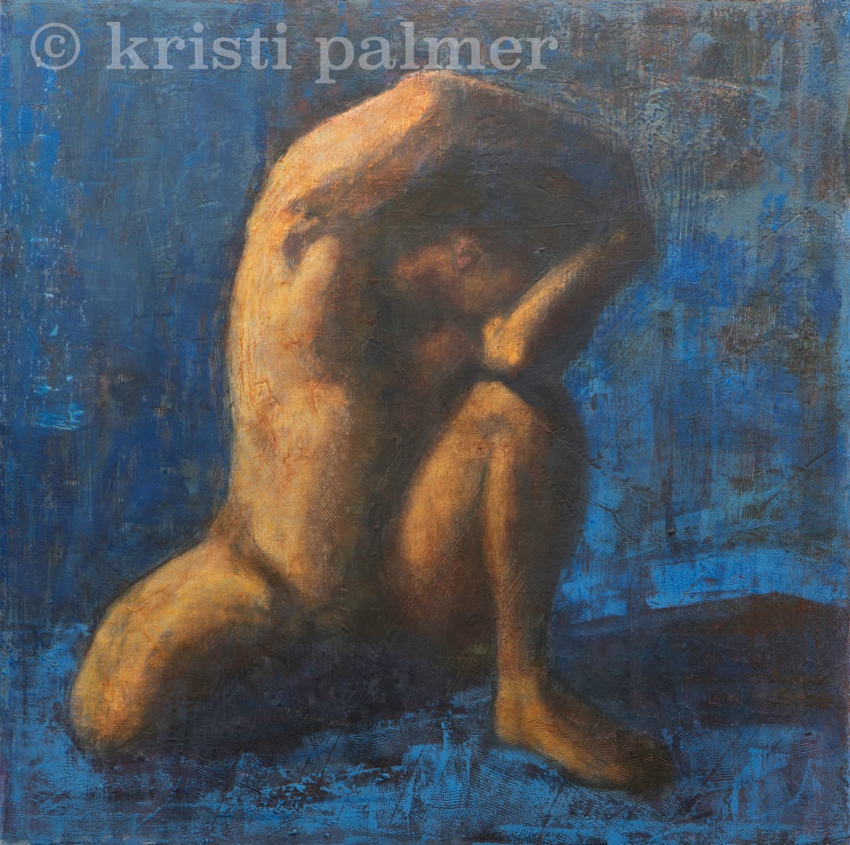 Wrest  (Furl Series Number 17) by Kristi Palmer 