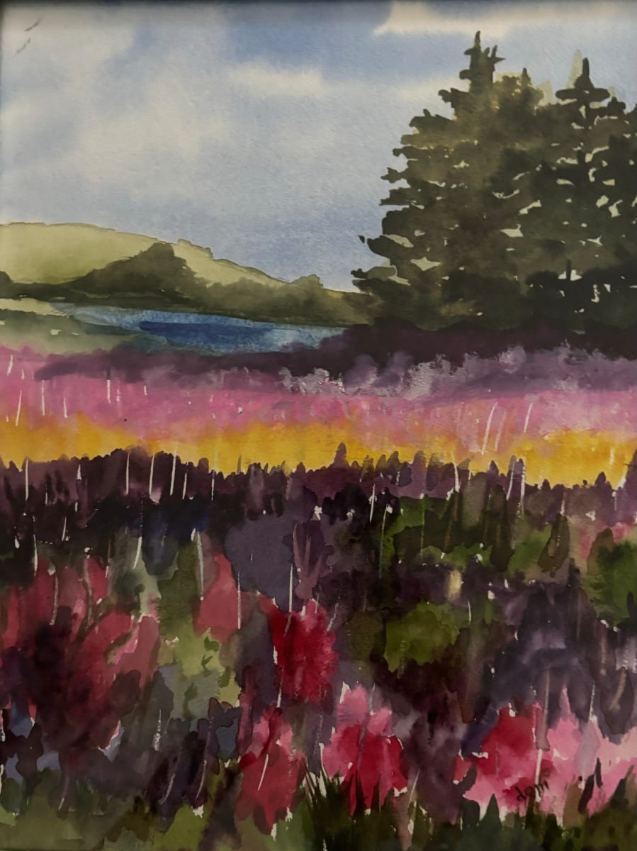 Abundant Meadows by Dannielle Genovese, Image 1.