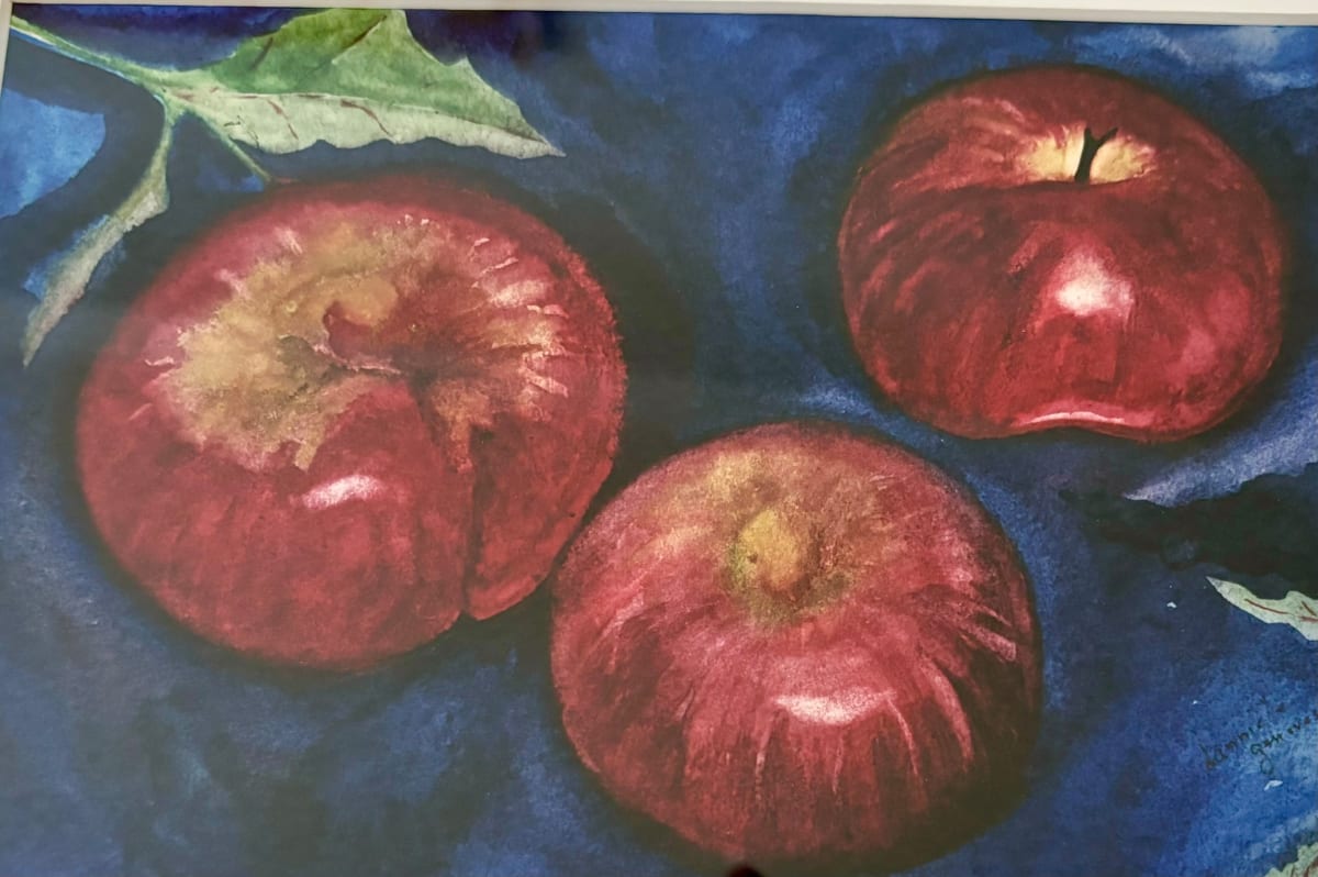 Time for Pie by Dannielle Genovese 