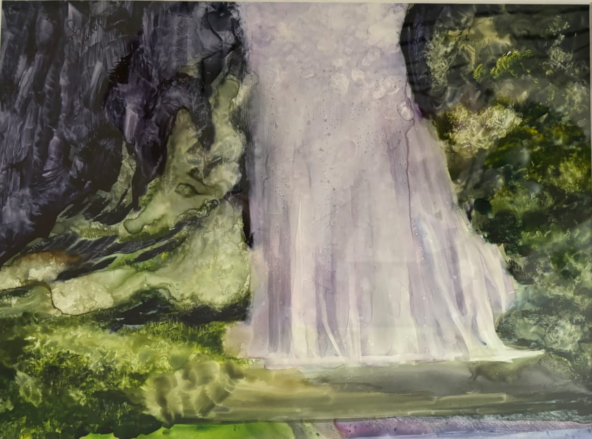 Victoria Falls by Dannielle Genovese 