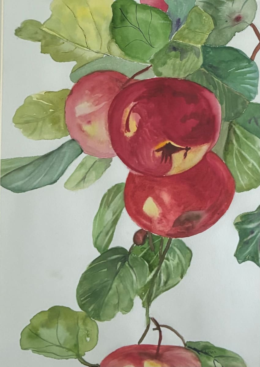 The Sweet Smell of Fall by Dannielle Genovese 