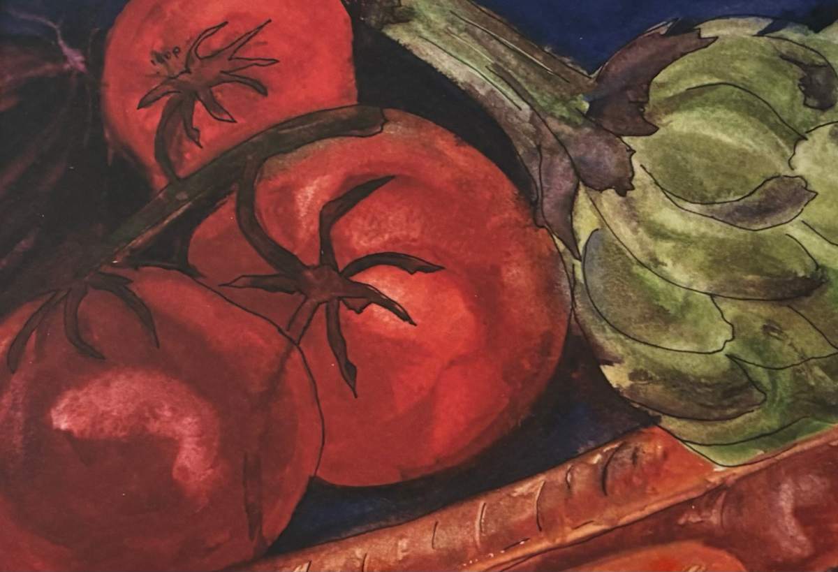 Ready, Set, Sauce by Dannielle Genovese, Image 1.