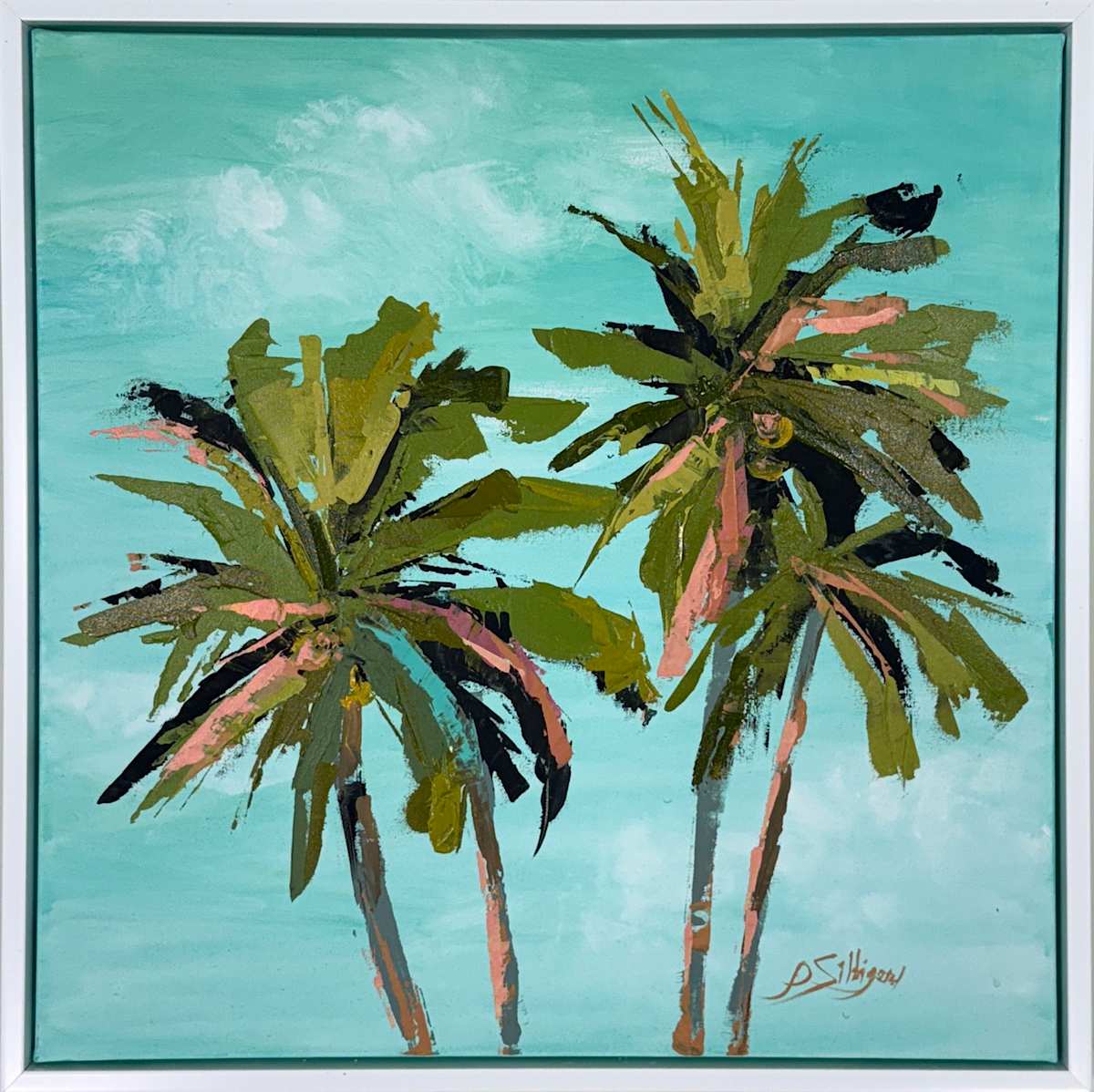 Little Sun and Coconuts by Patricia Silbiger 