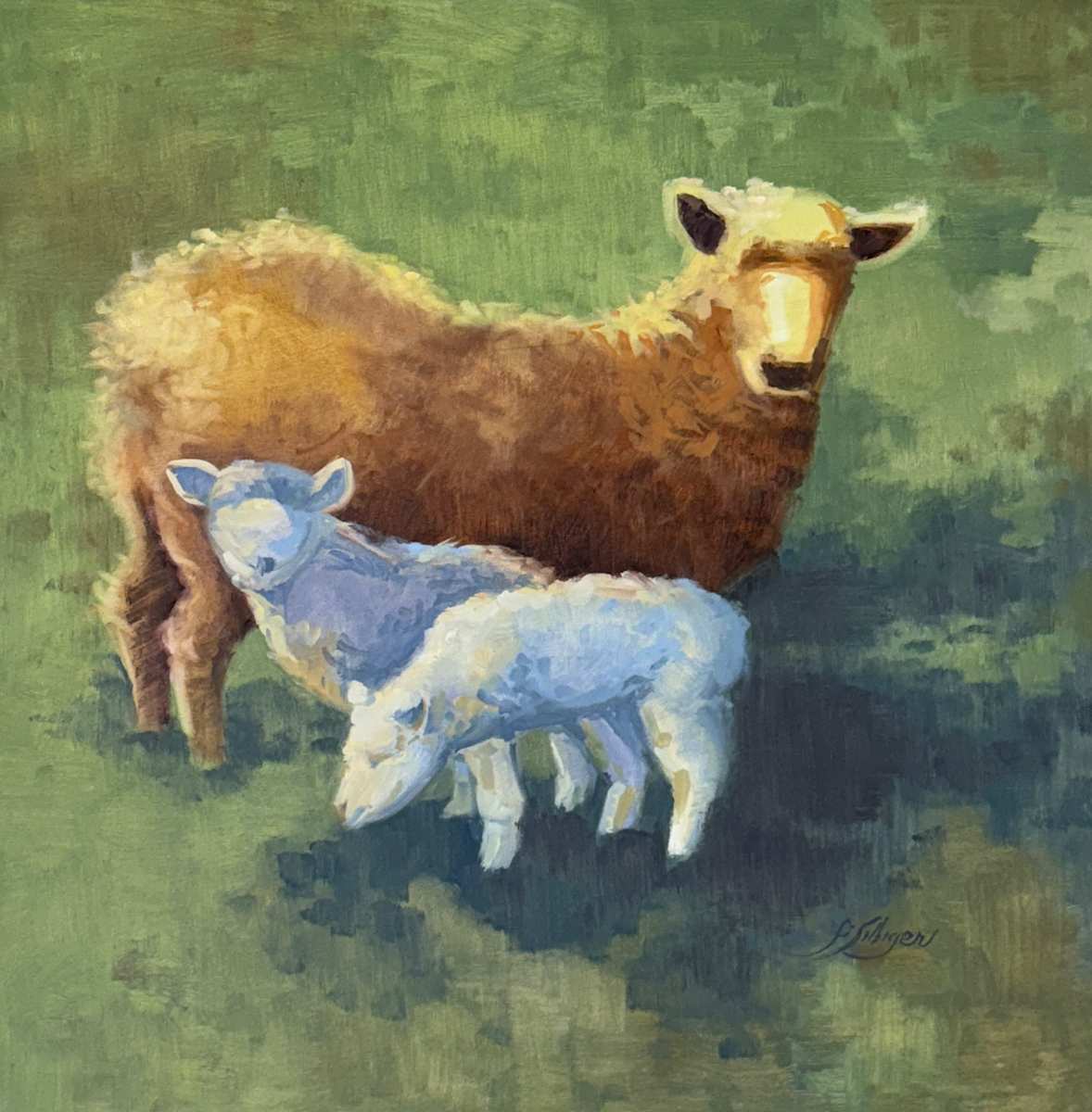 Woolen Wonders by Patricia Silbiger 