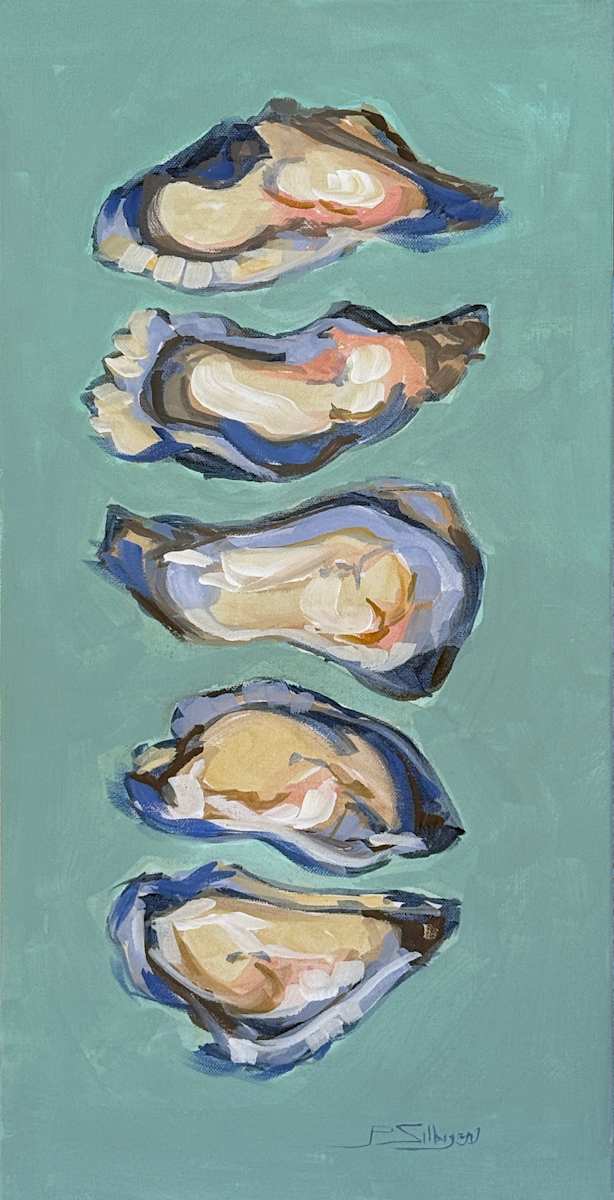 Pearl Keepers by Patricia Silbiger, Image 2.