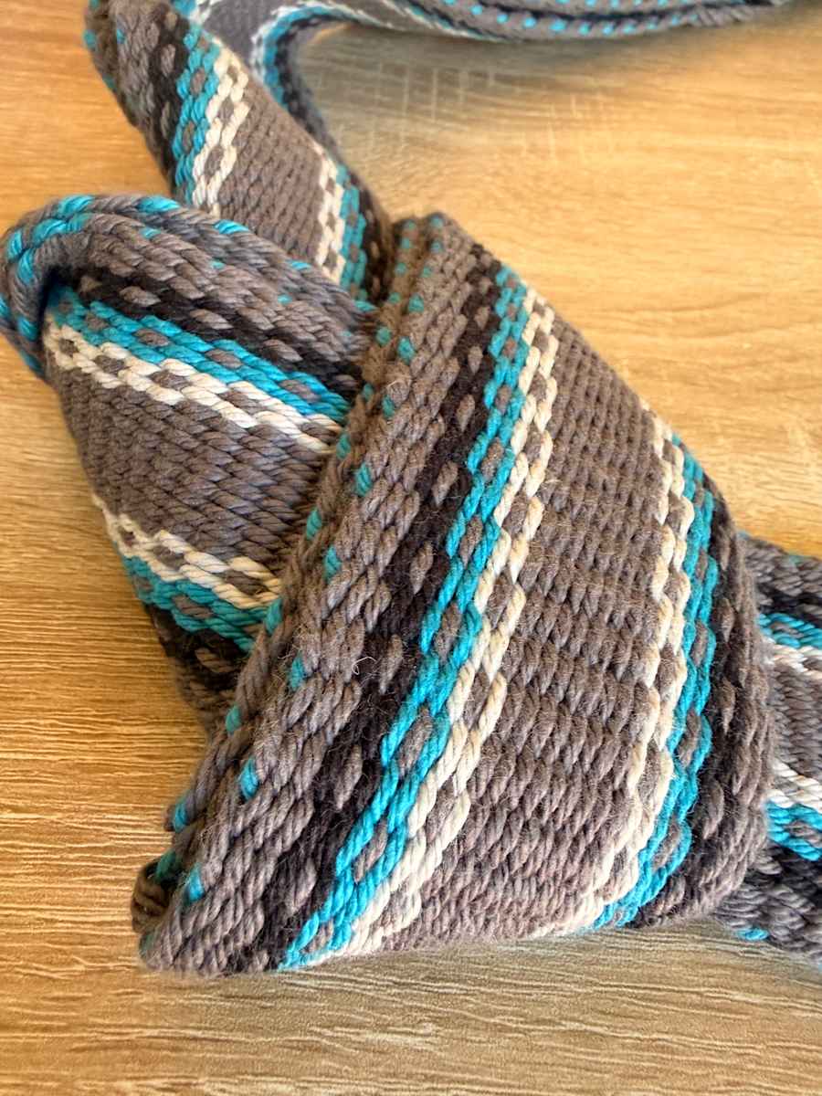 Nested Shadows Yoga Sling by Jill Hankins, Image 5.