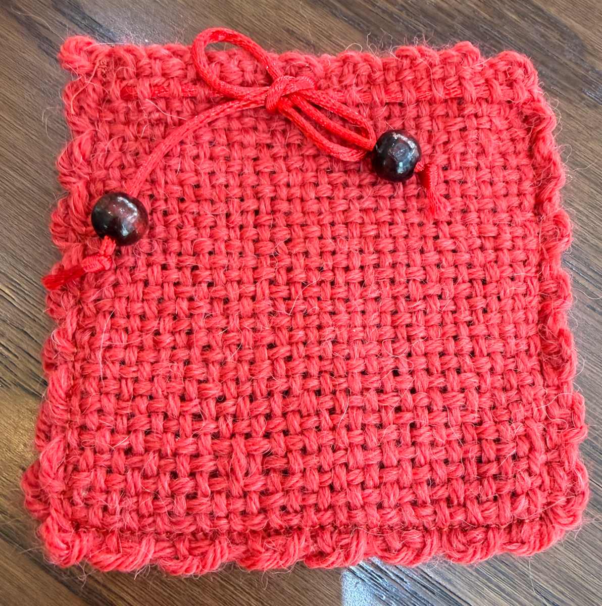 Bolsita Roja by Jill Hankins, Image 3.