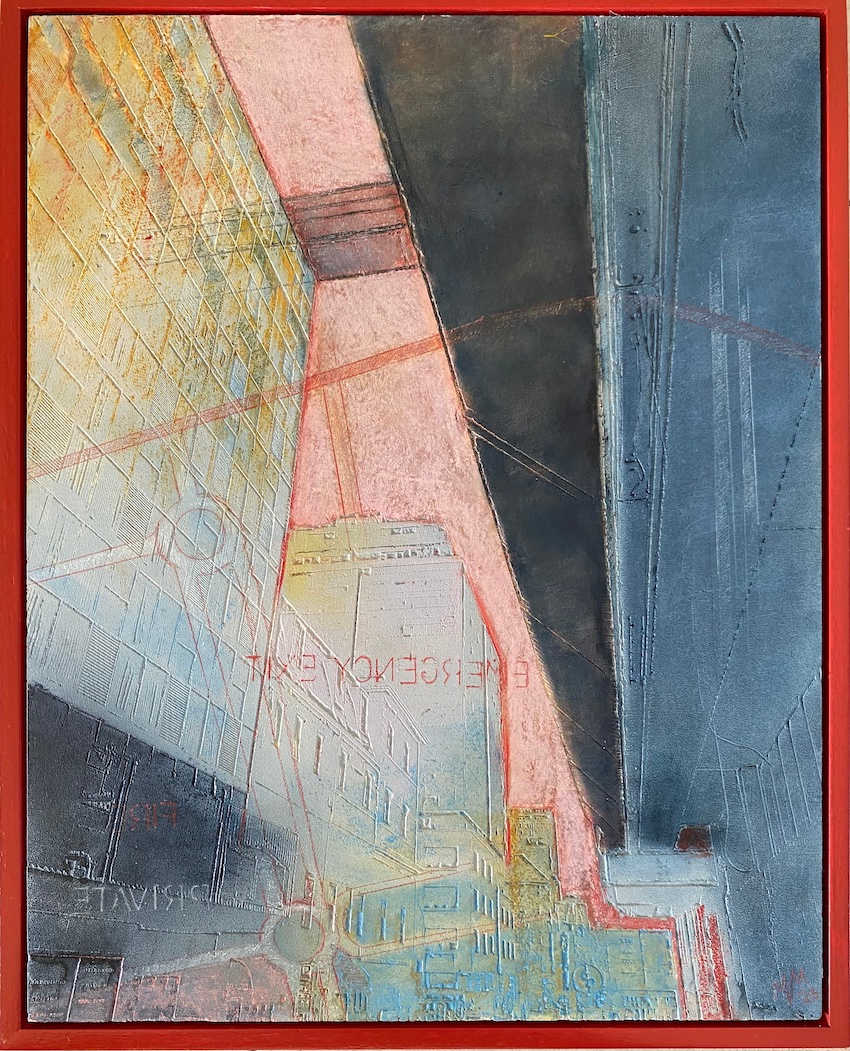 Emergency by Madeleine van Manen, Image 3.