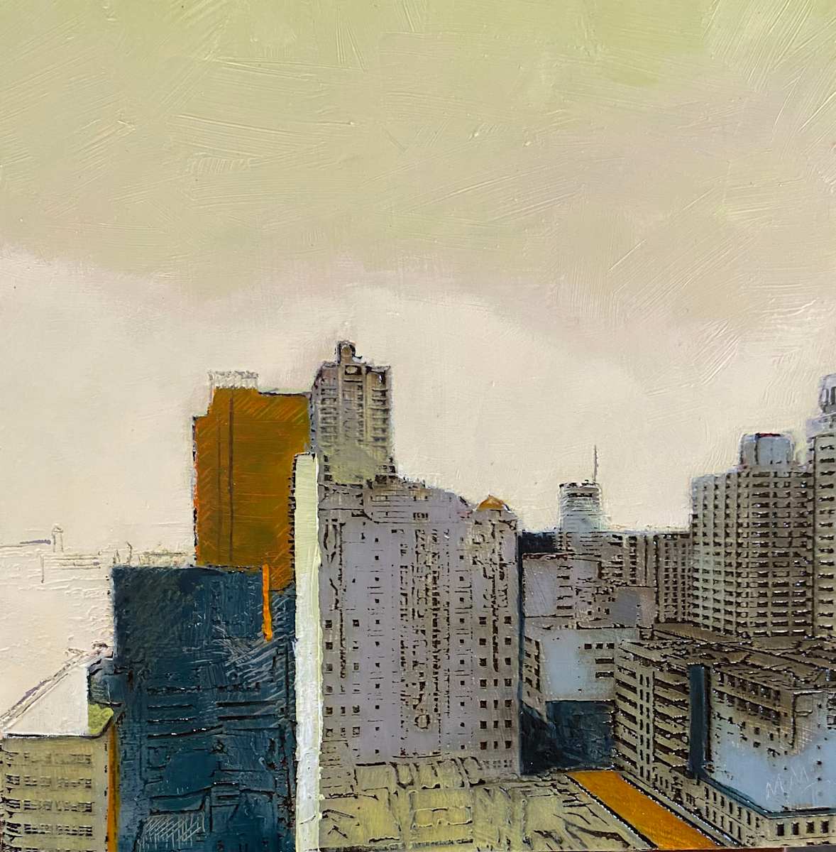 Sky by Madeleine van Manen, Image 2.