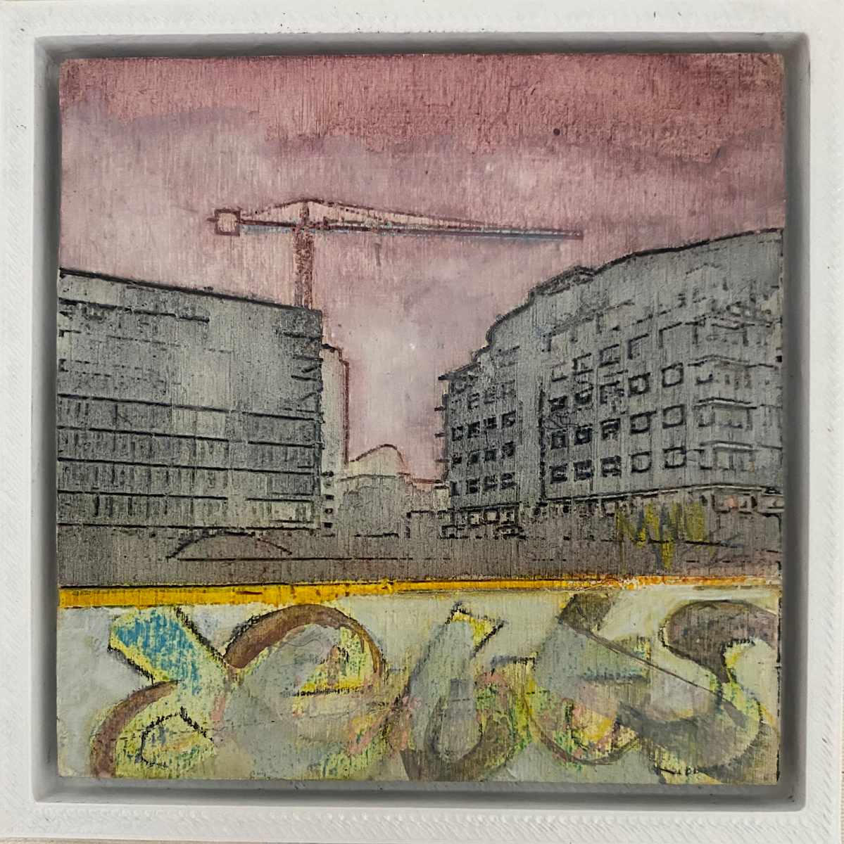Scene XX by Madeleine van Manen, Image 1.