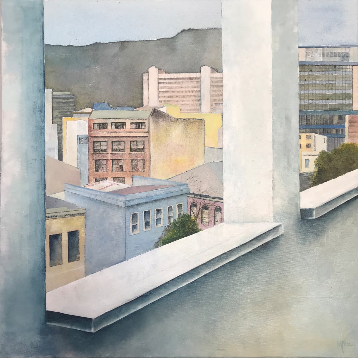 Packed and Stacked by Madeleine van Manen 