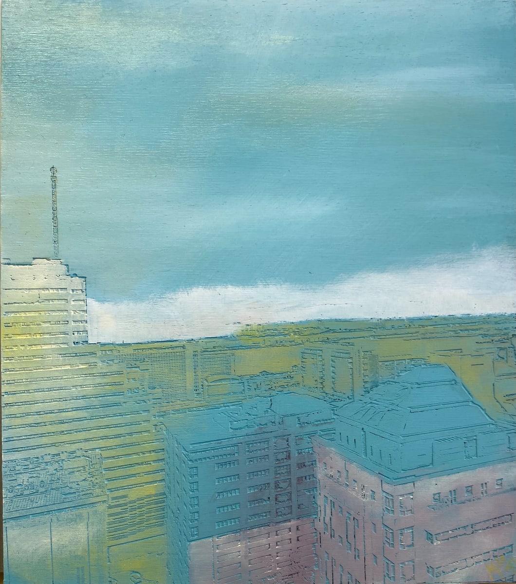 Pivot III by Madeleine van Manen 