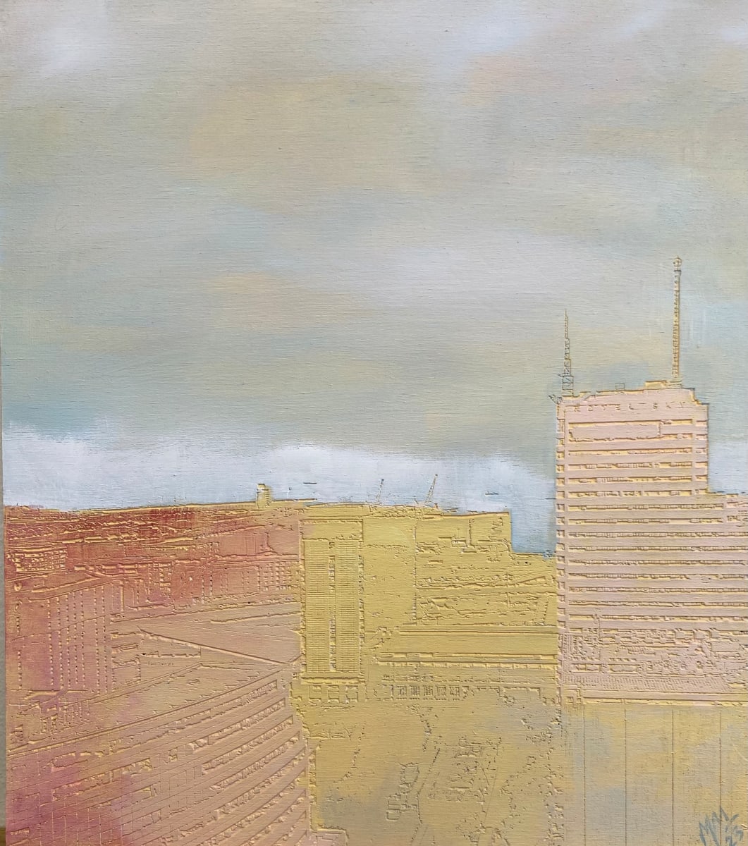 Pivot II by Madeleine van Manen 