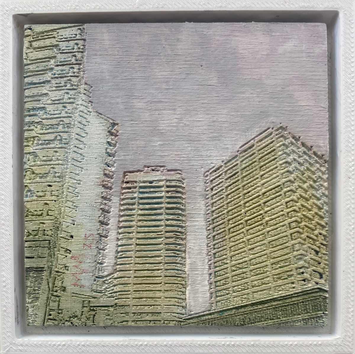 Scene XXII by Madeleine van Manen 