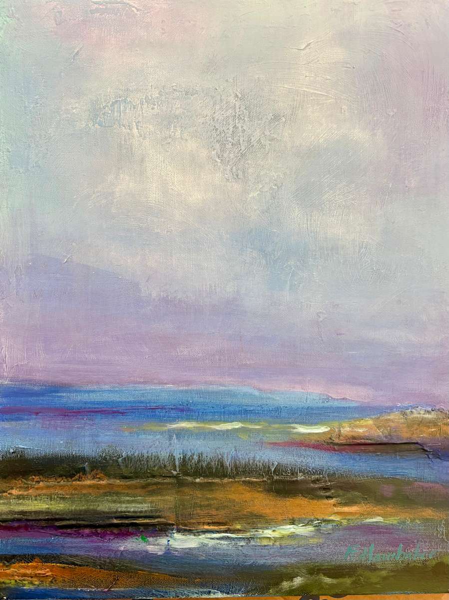 Twilight by Frances Hawbaker, Image 1.