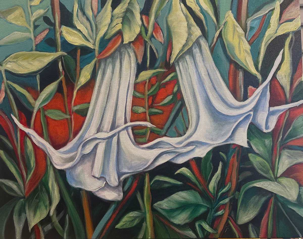 Bell Angels by Frances Hawbaker, Image 1.