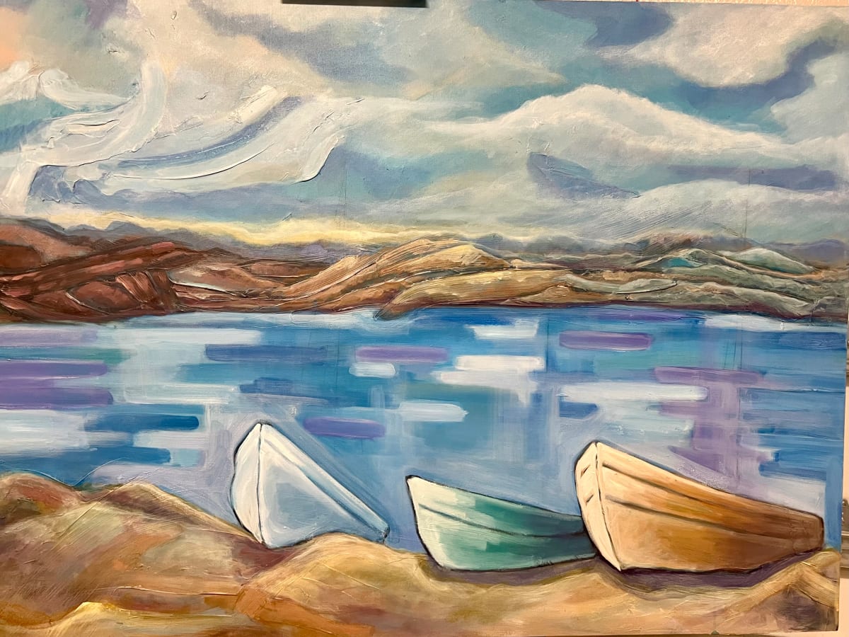 After the storm by Frances Hawbaker, Image 1.