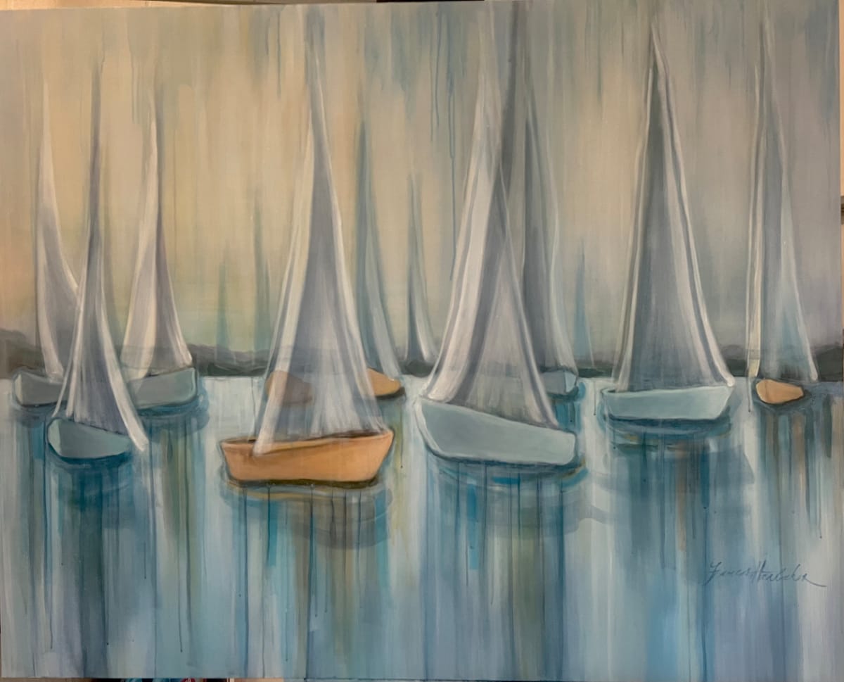 Twelve by Frances Hawbaker 