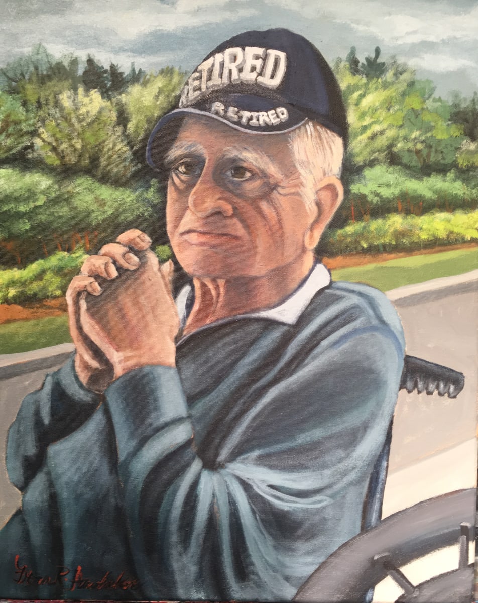 Retired by Frances Hawbaker 