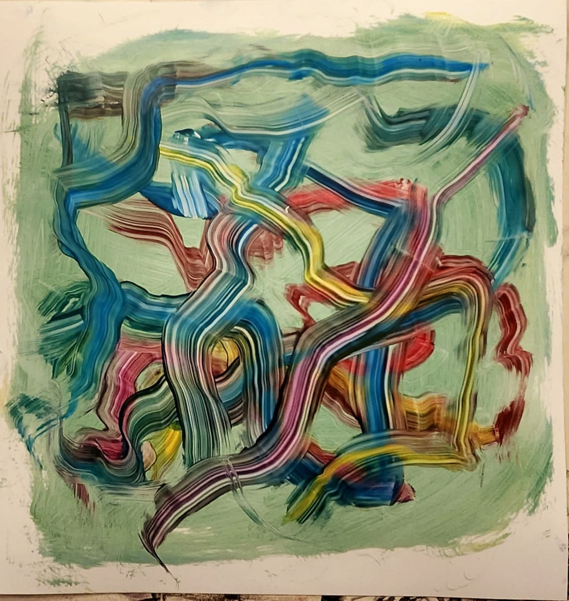 Line #1 by Robert Eaton 