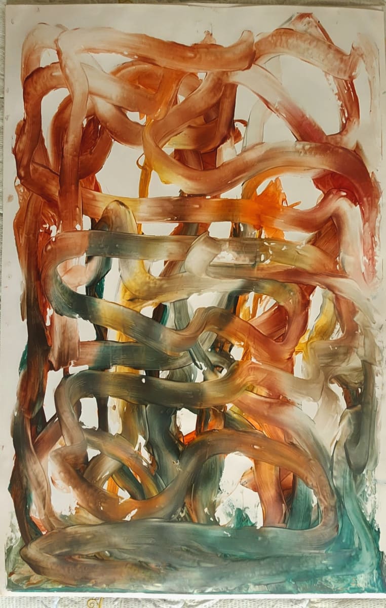 Smooth Thursday by Robert Eaton 