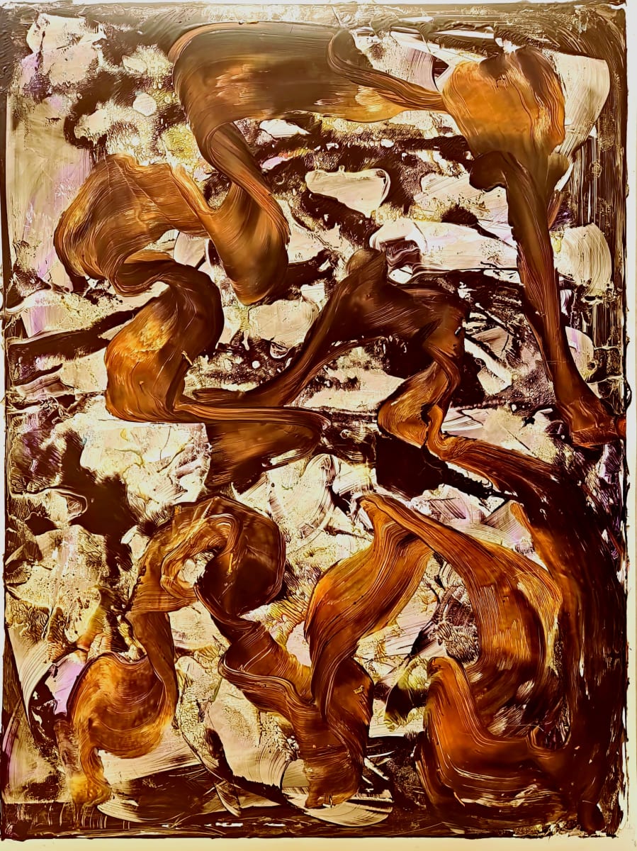 Fluid bone by Robert Eaton 