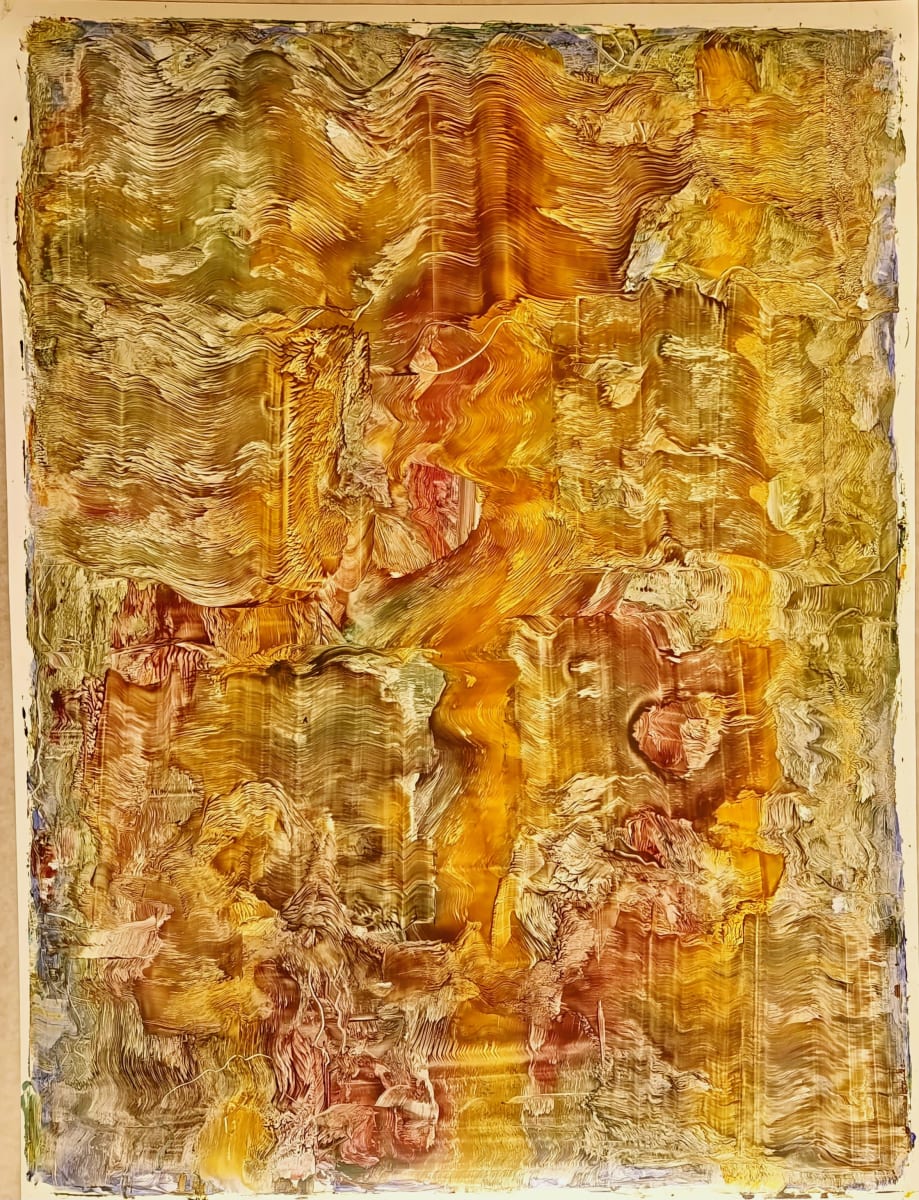 Firestorm by Robert Eaton 