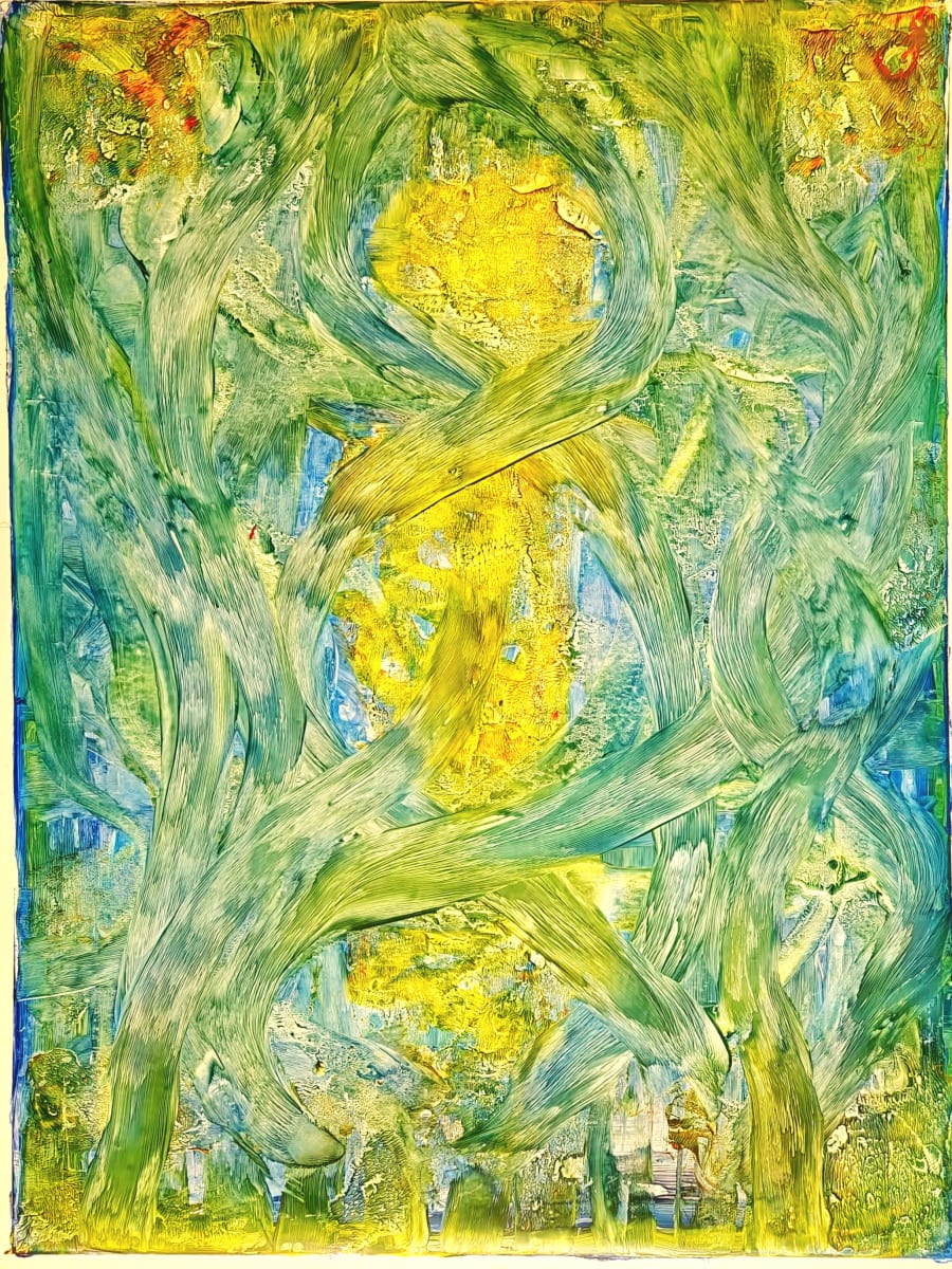 Strange water by Robert Eaton 