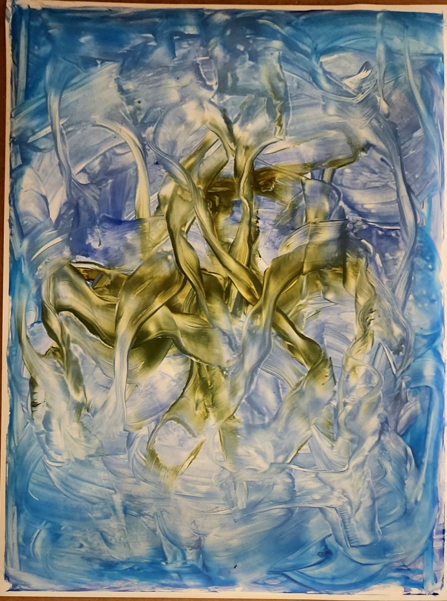 Aquamantes by Robert Eaton 