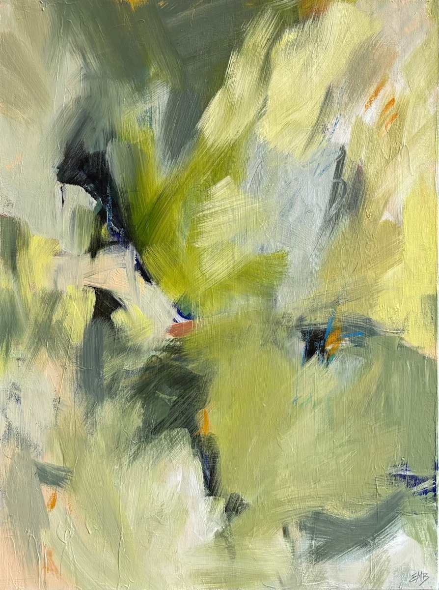 Verdant explosion by Emily Murphy Brown, Image 1.