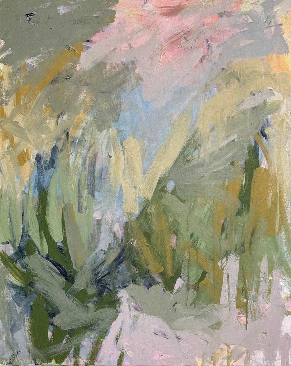 August Musings by Emily Murphy Brown 