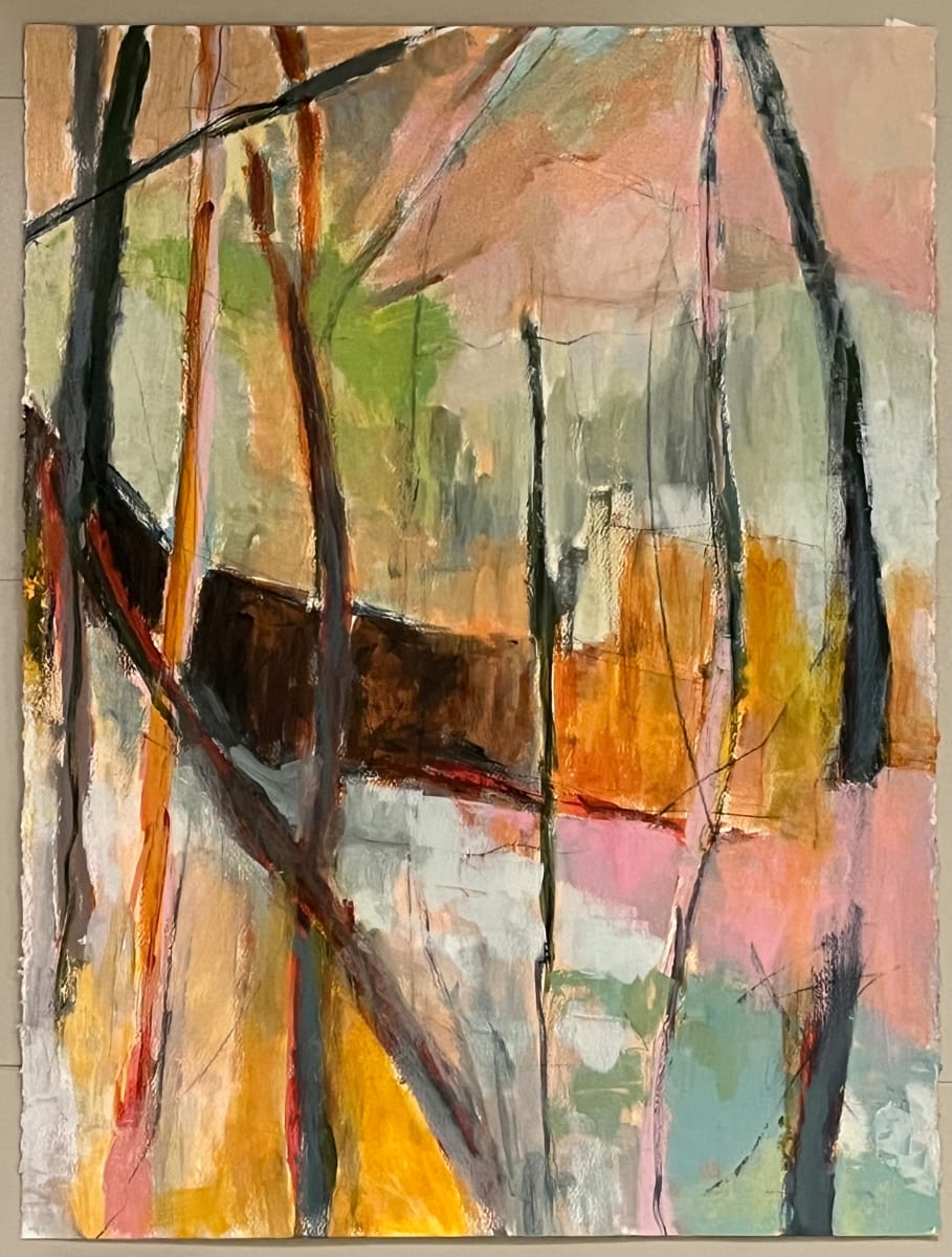 Timber Jazz by Emily Murphy Brown 