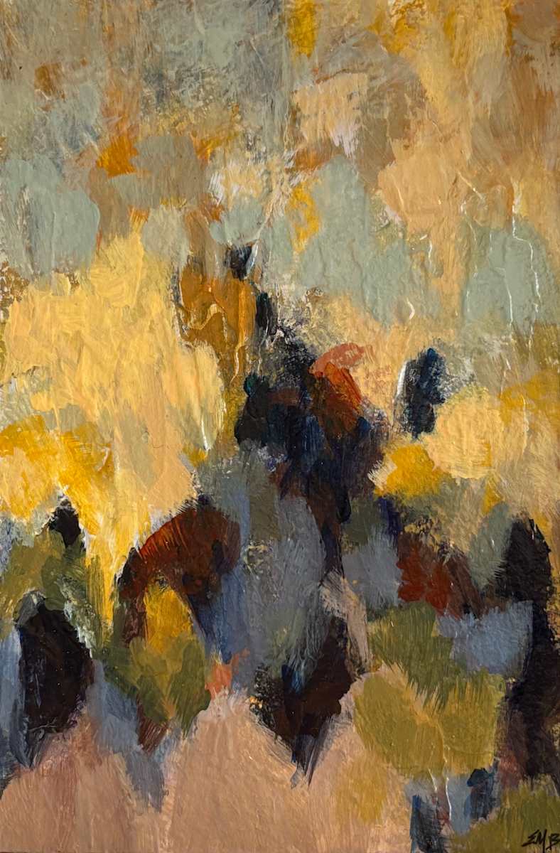 Set by Emily Murphy Brown 