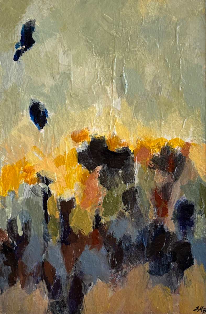 Go! by Emily Murphy Brown 