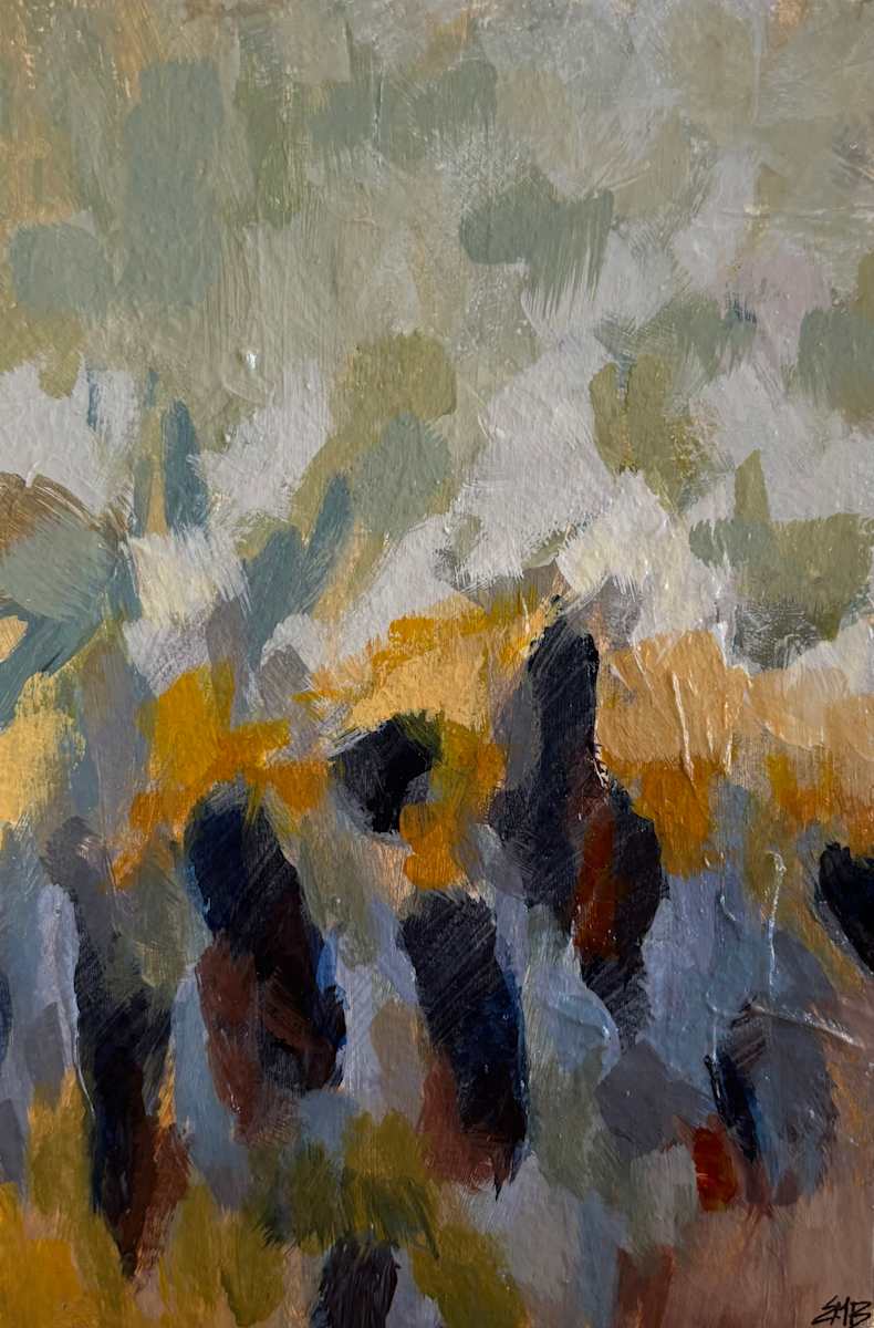 Ready by Emily Murphy Brown 