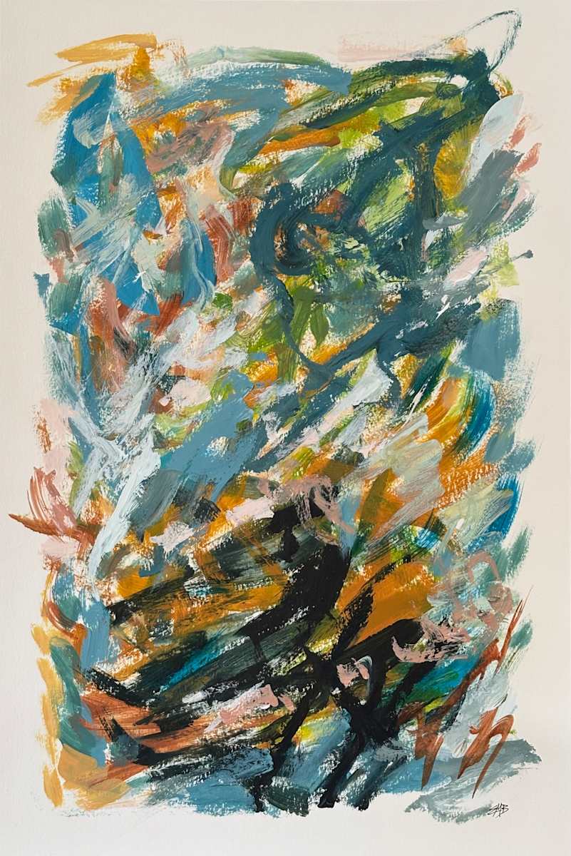 Trifecta by Emily Murphy Brown 