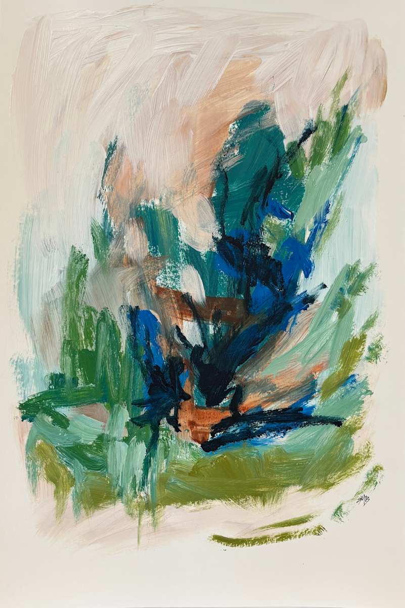 Sunday by Emily Murphy Brown, Image 1.
