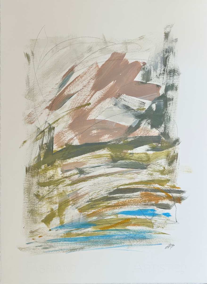 Orca Breaching by Emily Murphy Brown 