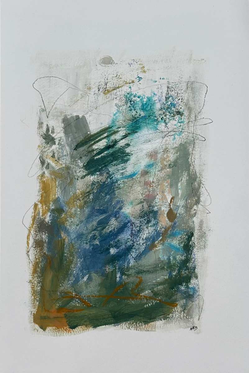 Sea Spray by Emily Murphy Brown 