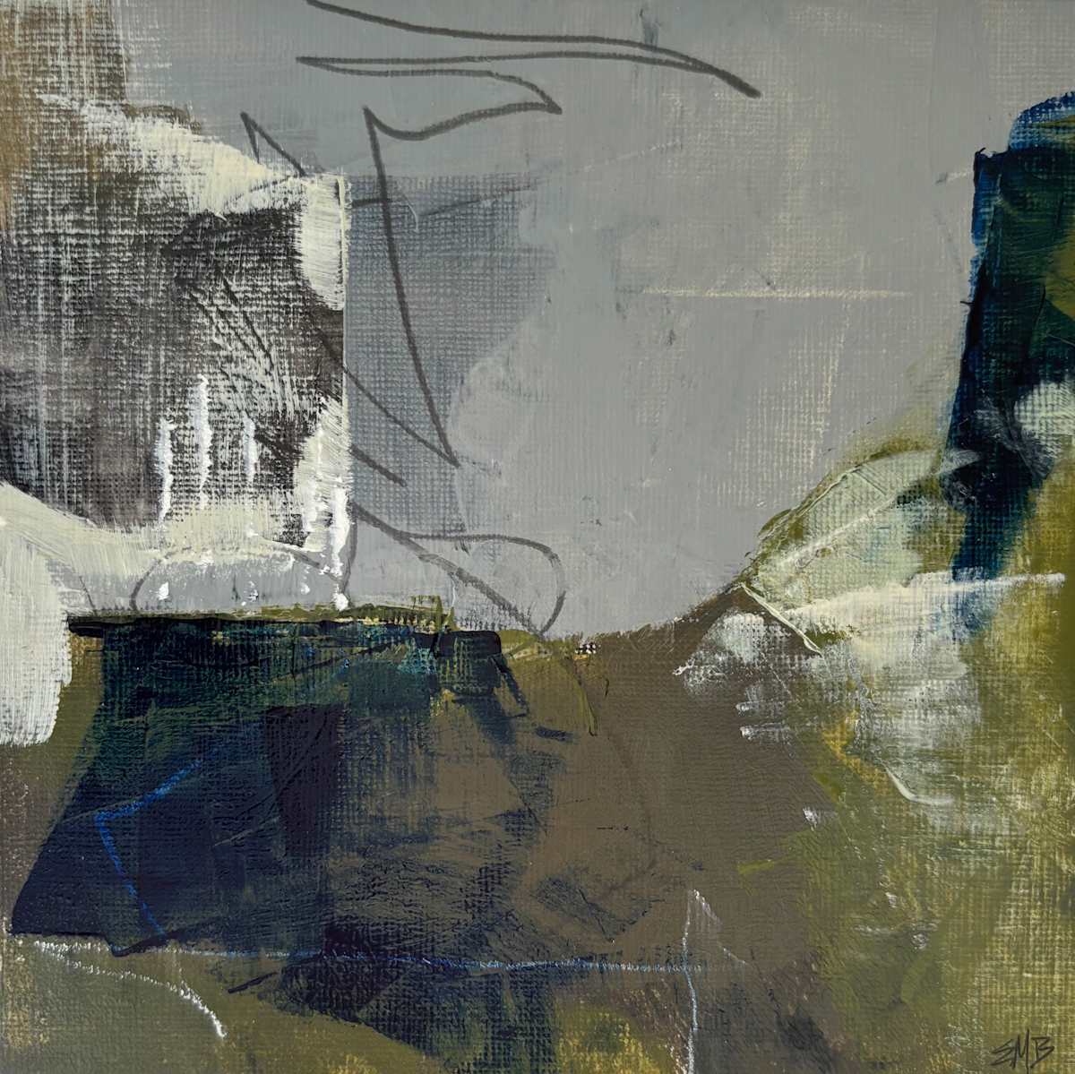 Landing by Emily Murphy Brown, Image 1.