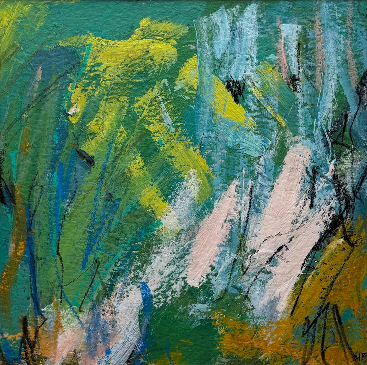 God’s Creation by Emily Murphy Brown 