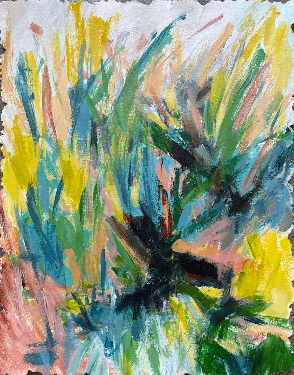 Trinity II by Emily Murphy Brown 