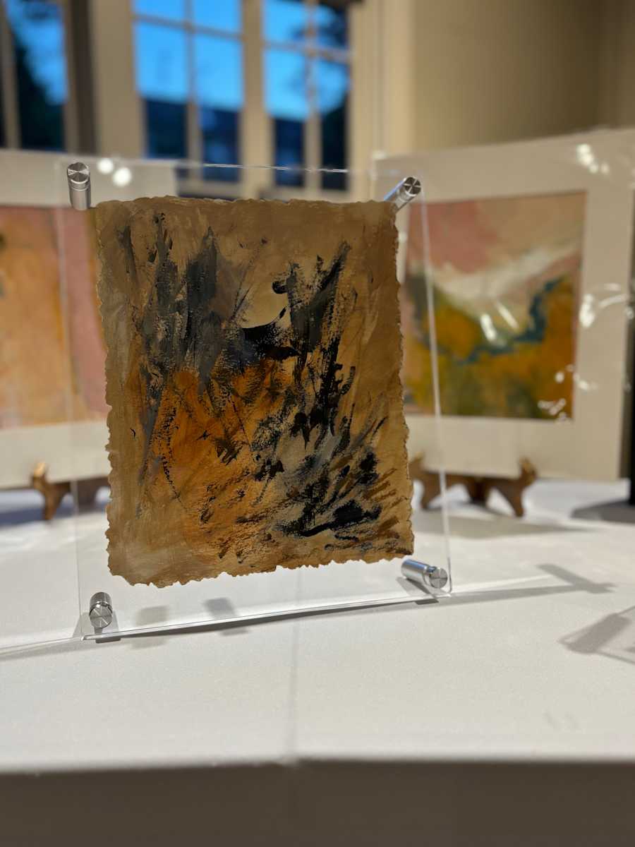 Birdsong I by Emily Murphy Brown 